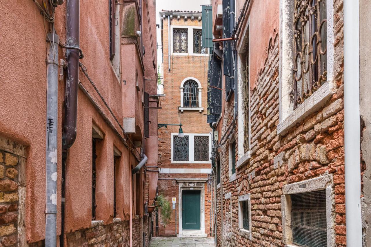 The Silk House Veneza Exterior foto